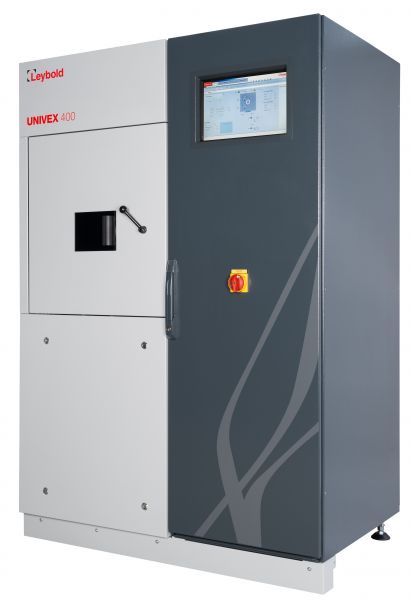 HV-experimentation system UNIVEX 400