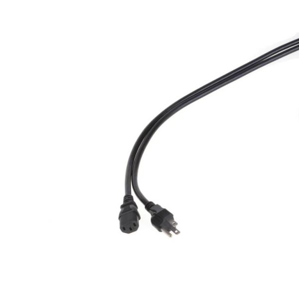 Mains cable - US-plug 5-15 P - 3 m