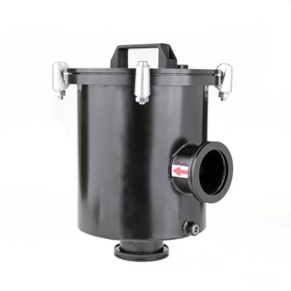 Staubfilter F 200-300 Metallpatrone - DN 63 ISO-K