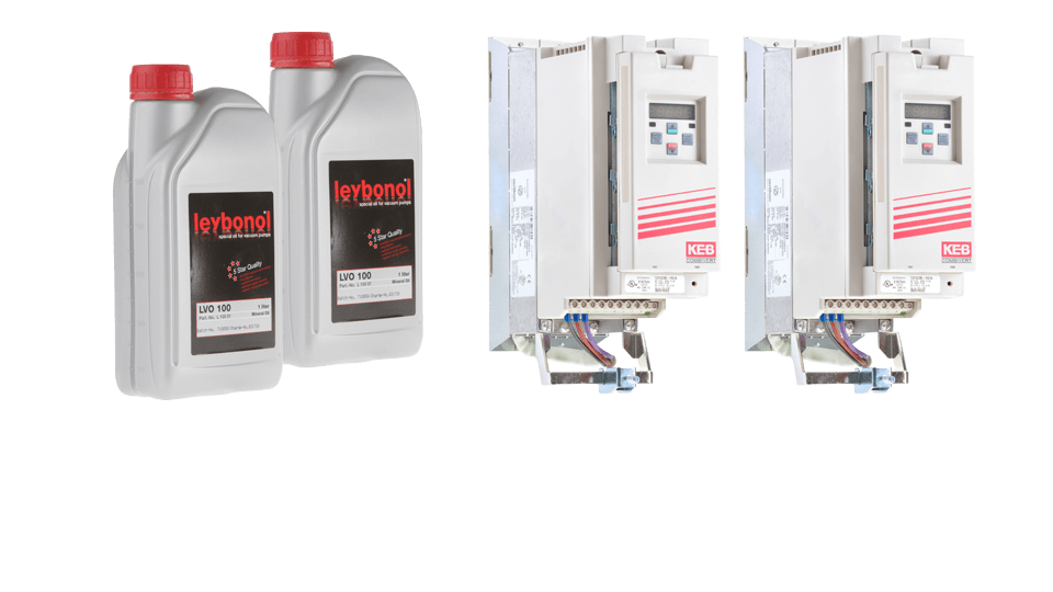 Accessories Fore Vacuum Pump Systems Vacuum Pump Systems Products